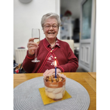Photo of Lorna Wilson ELLIOTT