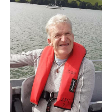 Photo of Antony DAVEY