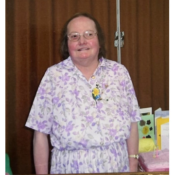 Photo of Susan HARTOP