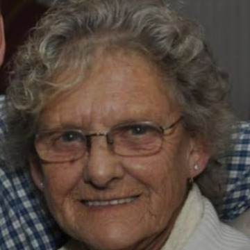 Notice Gallery for Pauline PADDOCK