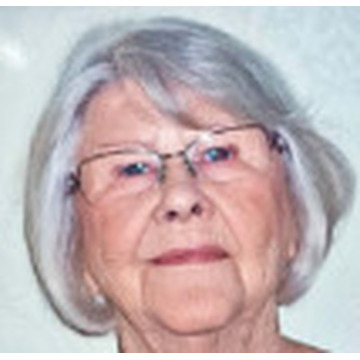 Photo of Betty Booth