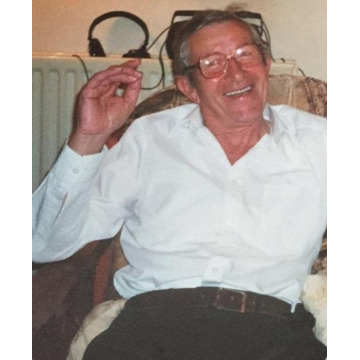 Notice Gallery for John GEOGHEGAN