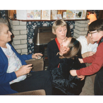 Tribute photo for Helen Frances HUDGELL