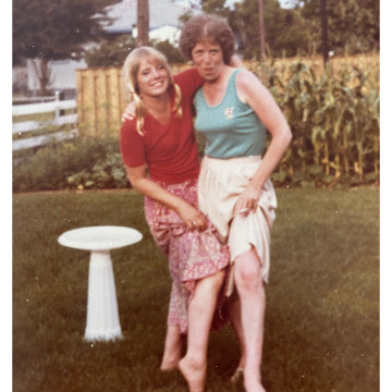 Tribute photo for Helen Frances HUDGELL