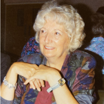 Photo of Marjorie SALSBURY