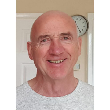 Photo of John Michael AHERN
