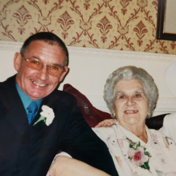 Photo for notice Colin Thomas APPERLEY