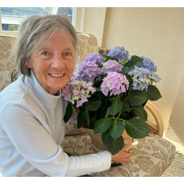 Photo of Angela Maria HEANEY