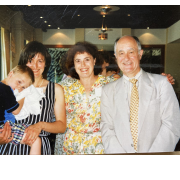 Tribute photo for Peter William GALE