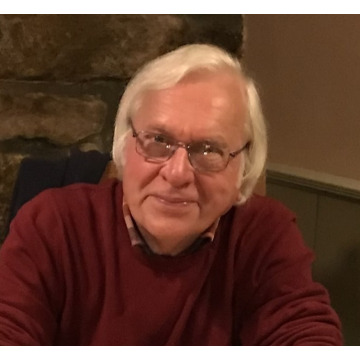 Photo of David Howard COX
