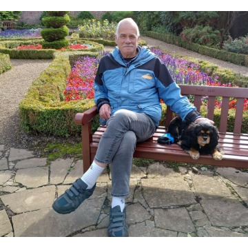 Photo of Neil OXBY