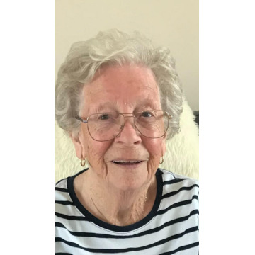 Notice Gallery for Joan BRAMHILL