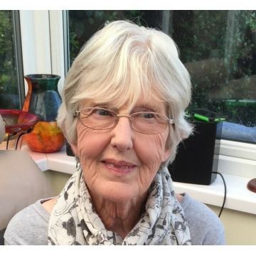 Photo of Catherine Anne THOMPSON