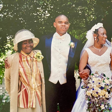 Photo of Muriel Daphne CROOKS