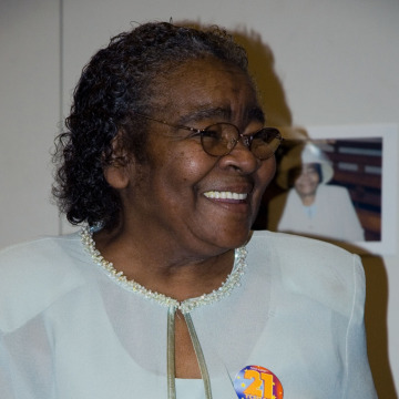 Notice Gallery for Muriel Daphne CROOKS