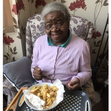 Notice Gallery for Muriel Daphne CROOKS