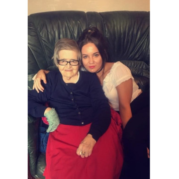 Notice Gallery for Winifred GREELEY