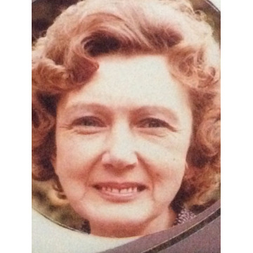 Notice Gallery for Mary CUNLIFFE