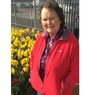 Photo of Shirley Ann CROSS