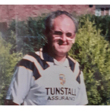 Photo of Barry SHERWIN