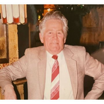 Photo of Billy PANTON