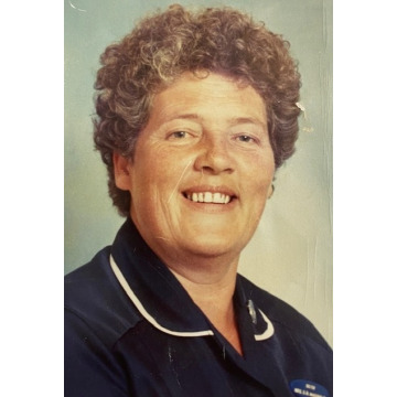 Photo of Diana Ruth McDONALD
