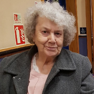 Photo for notice Catherine Barbara MURRAY