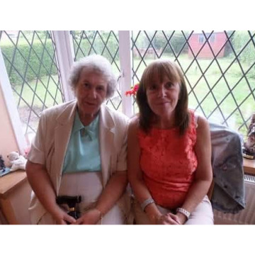 Photo for notice Catherine Barbara MURRAY