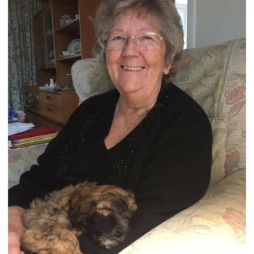 Notice Gallery for Greta Beatrice Mary LAWRENSON