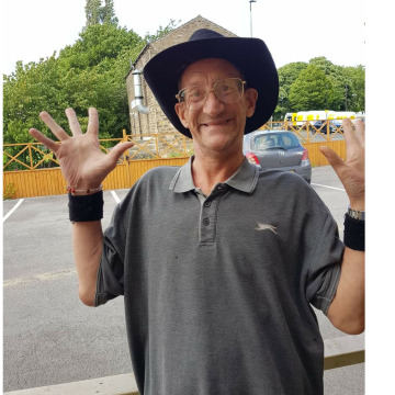 Photo for notice Martin John REILLY