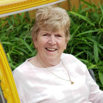 Photo of Pamela Frances MCCREADIE