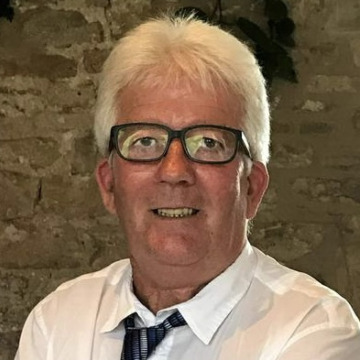 Photo of Gerard HARGREAVES