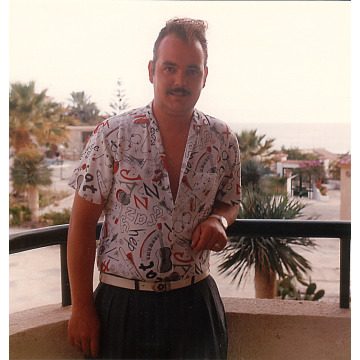Photo of Stephen JOHNSON