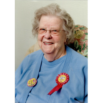 Notice Gallery for Beatrice Emma WARD