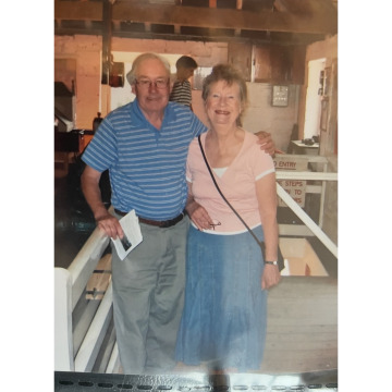 Photo for notice Derek Firth WHITWAM