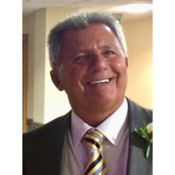 Photo of Keith PARRY