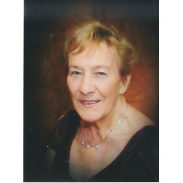 Photo of Patricia Florence Ena PATTERSON