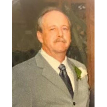 Photo of Alan FRANCIS