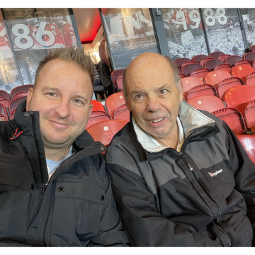 Notice Gallery for Christopher WOODWARD