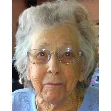 Photo of Daphne Frances TURNER