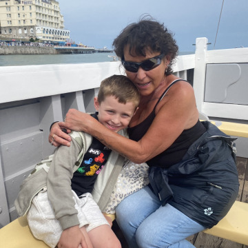 Notice Gallery for Toni Marie THOMAS