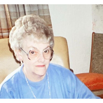 Photo of Shirley Roseanne CURTIS