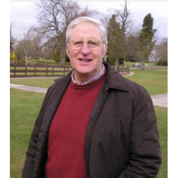 Photo of Ian SANDEMAN