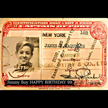 Photo of James William MAQUELINE