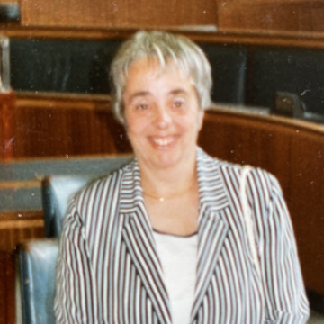 Photo of Marilyn BONELL
