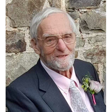 Photo of Brian CARNALL