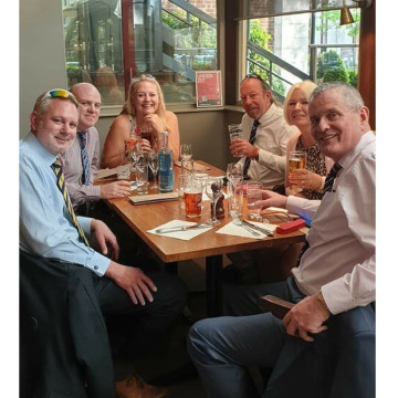 Tribute photo for Ian PATCHETT