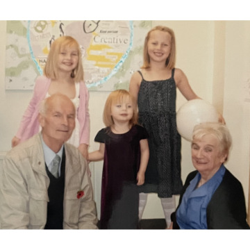 Notice Gallery for Brenda Barbara ANDERTON