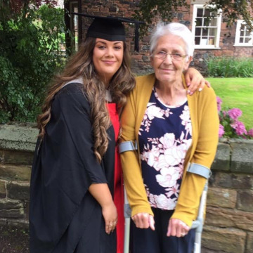 Notice Gallery for Josephine 'Carole' BERWICK