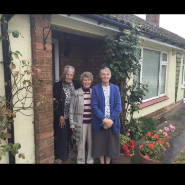 Notice Gallery for Josephine 'Carole' BERWICK